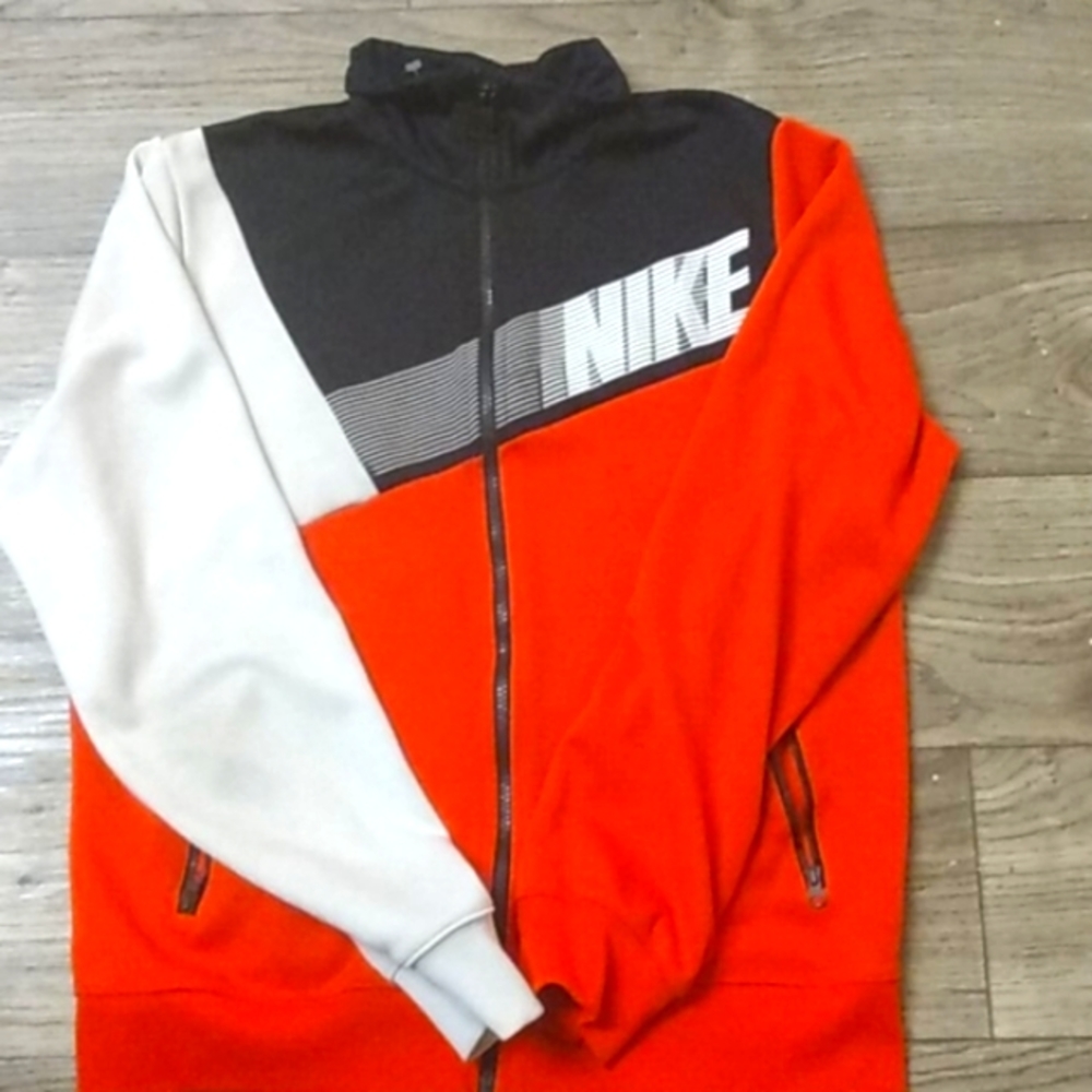 Nike Colorblock Track Jacket - Picture 3 of 5